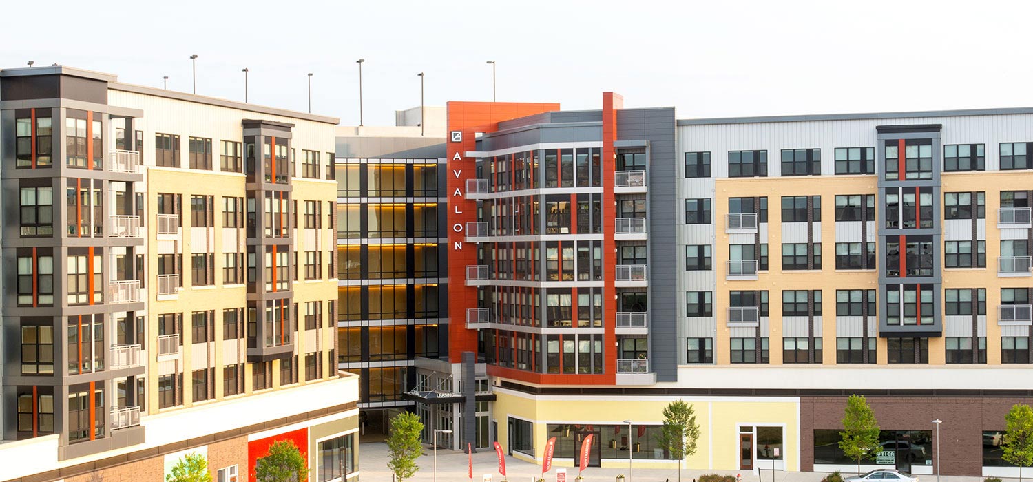 Avalon Mosaic Apartment Homes Mosaic