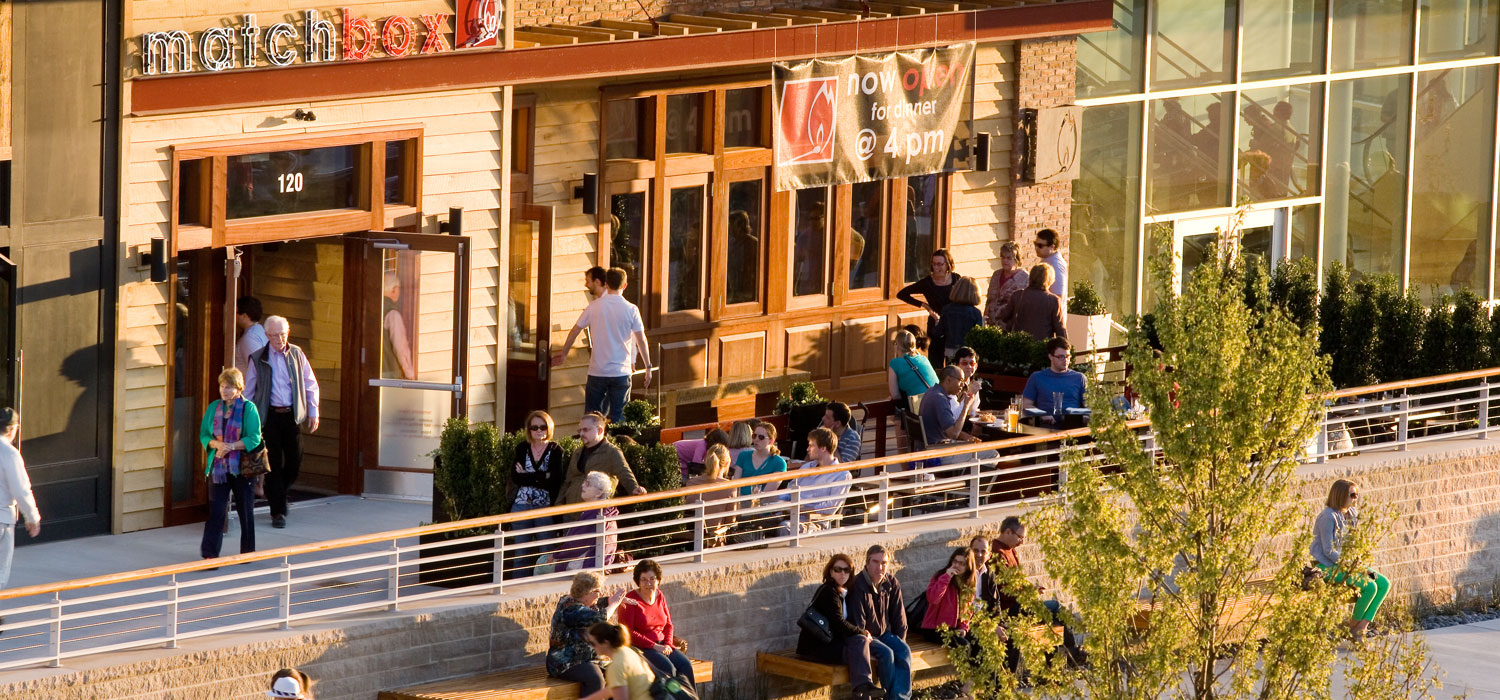 Taste of Merrifield Mosaic A Carefully Curated Shopping Center