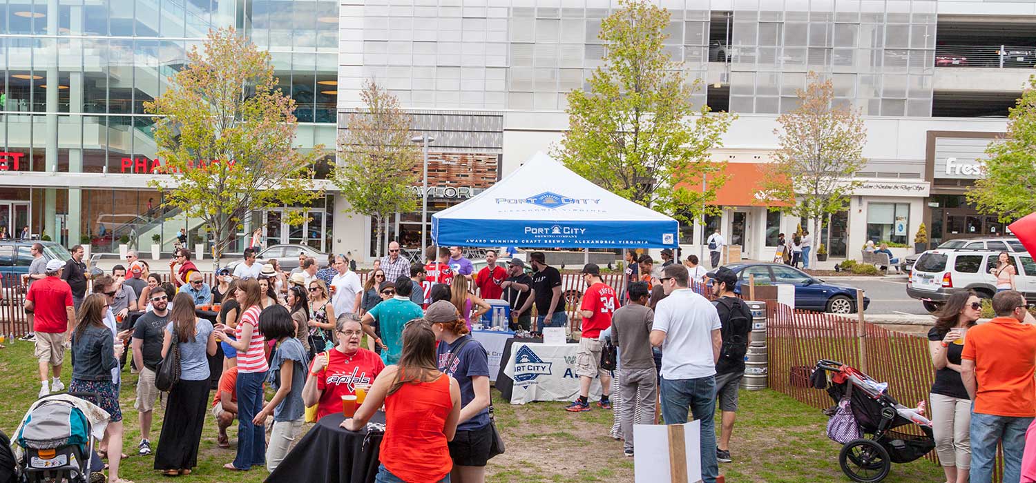 Merrifield Fall Festival Mosaic A Carefully Curated Shopping Center