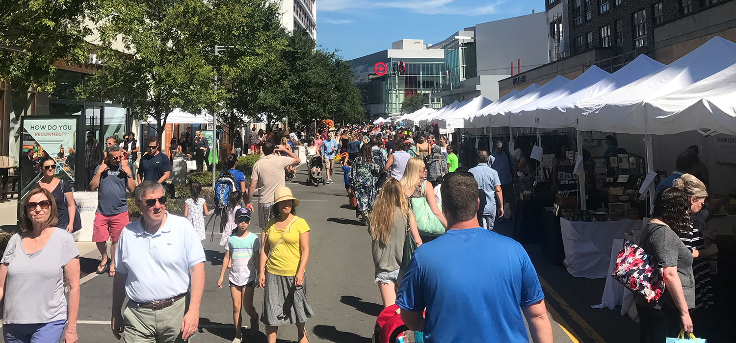 Merrifield Fall Festival 2018 Mosaic A Carefully Curated Shopping
