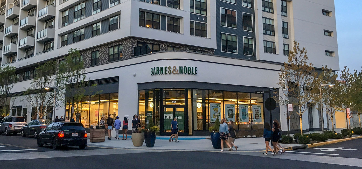 Barnes And Noble Grand Opening Week | Mosaic – A Carefully Curated ...