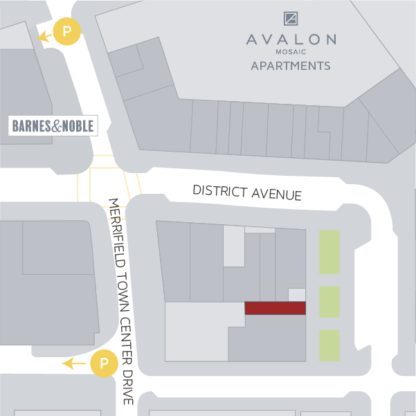 Kumon Mosaic A Carefully Curated Shopping Center