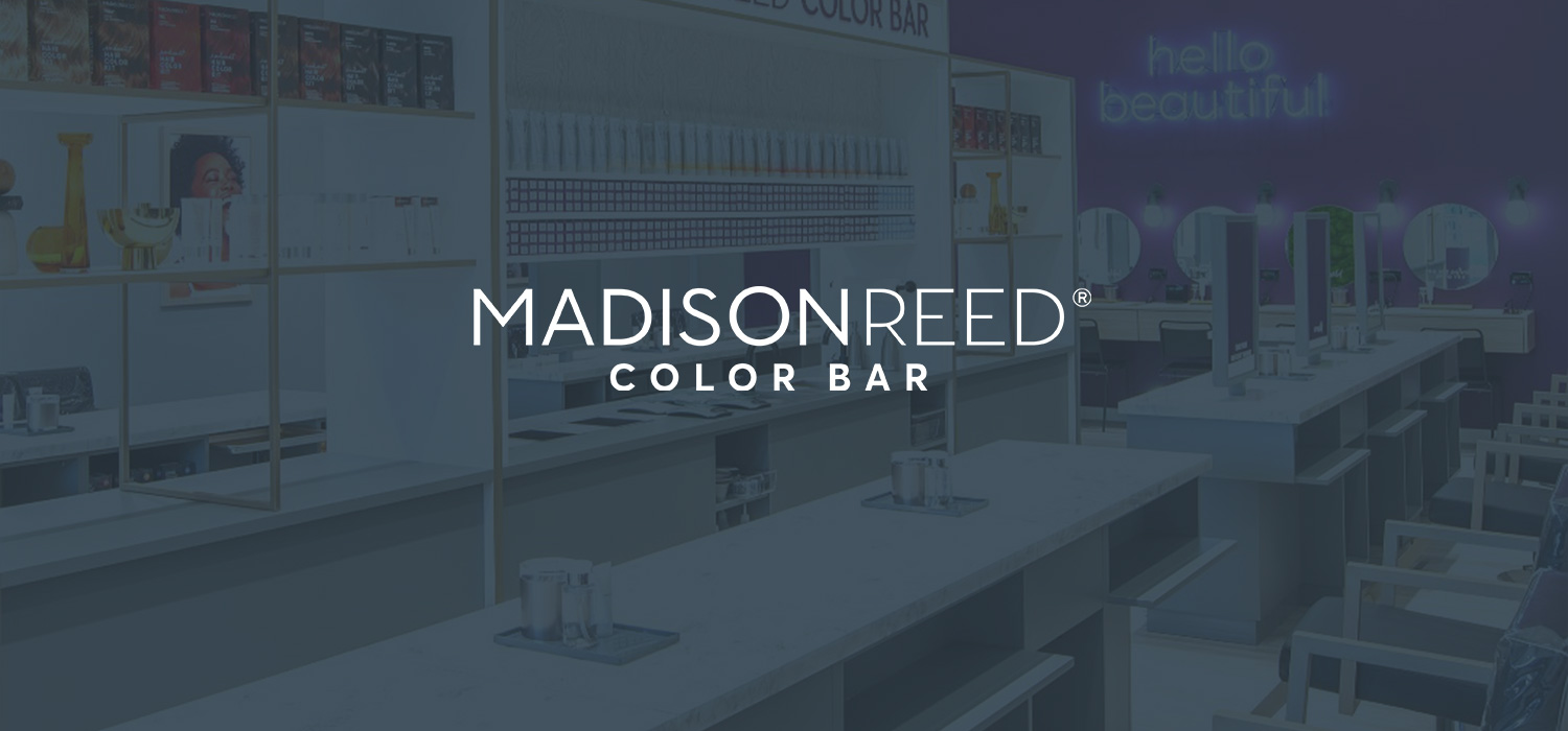 Madison Reed Color Bar Fairfax Mosaic A Carefully Curated Shopping