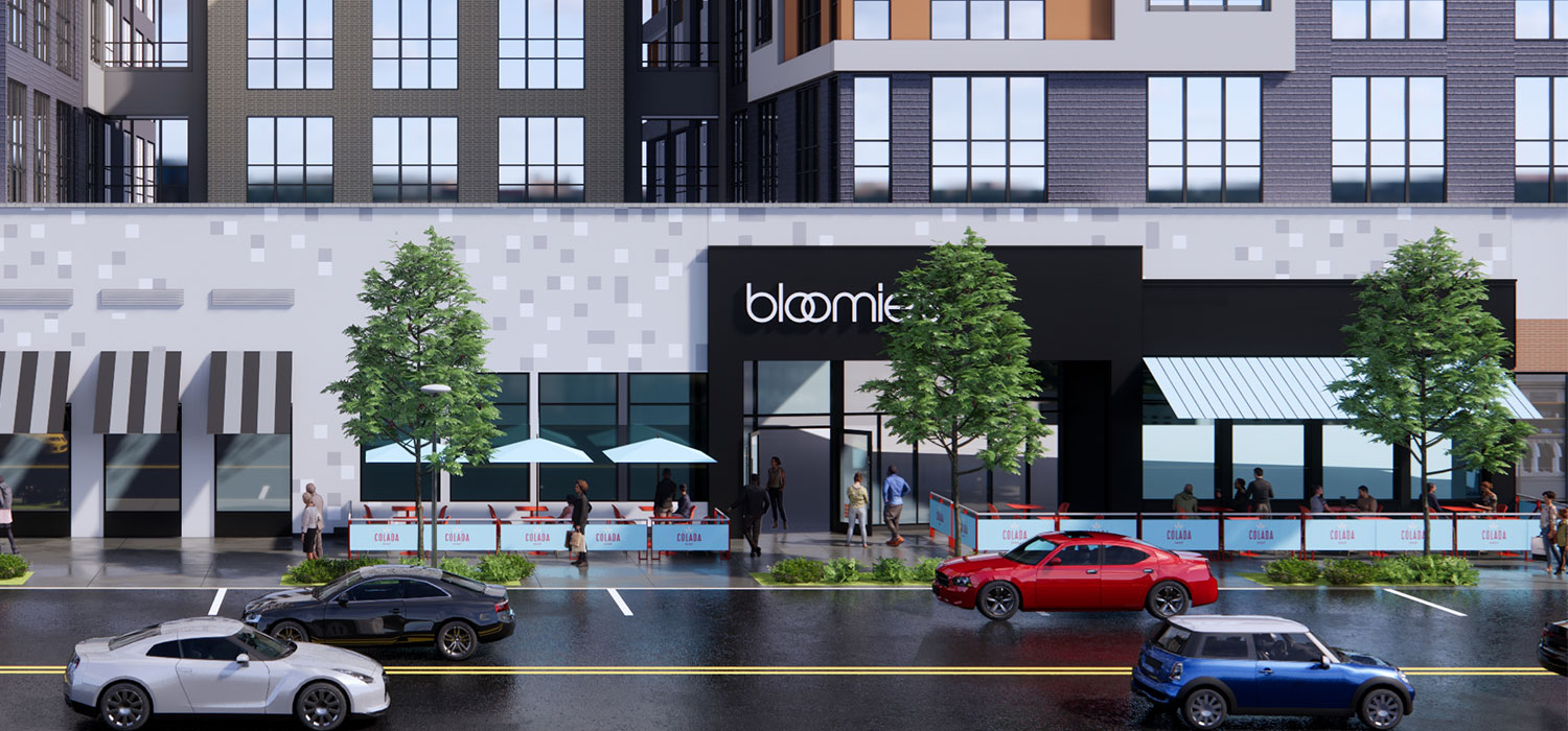 Bloomingdale's Opens Bloomie's Concept Store in the Mosaic
