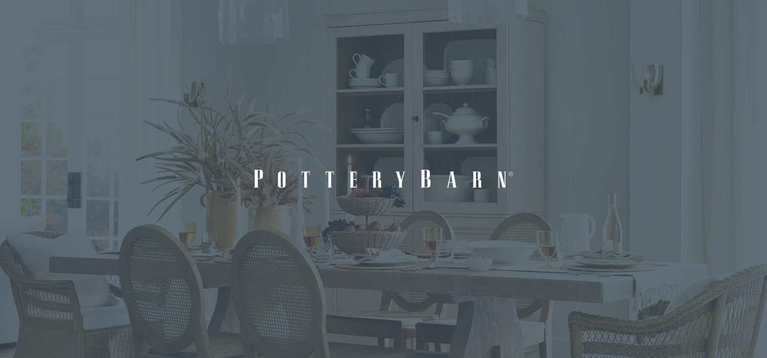 Pottery Barn Mosaic A Carefully Curated Shopping Center