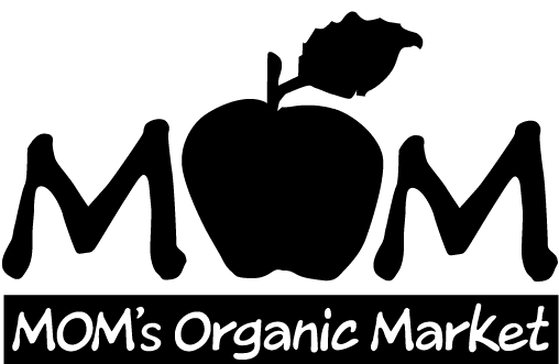 MOM’s Organic Market logo