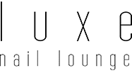 Luxe Nail Lounge logo