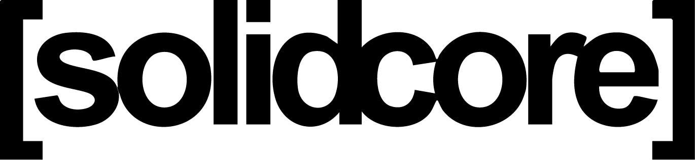 [solidcore] logo