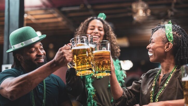 St. Patrick’s Day Bar